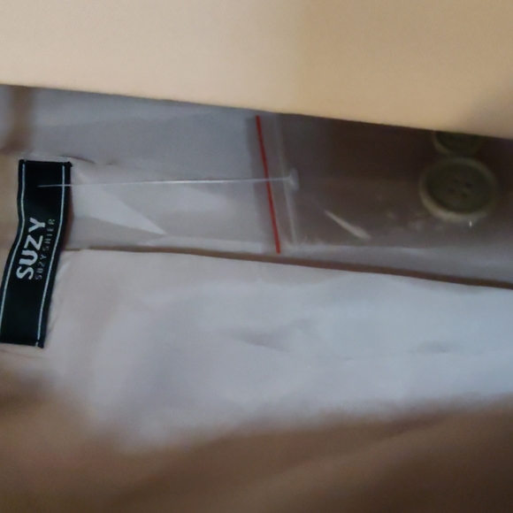 Suzy Shier Blazer Size Small - Picture 3 of 4